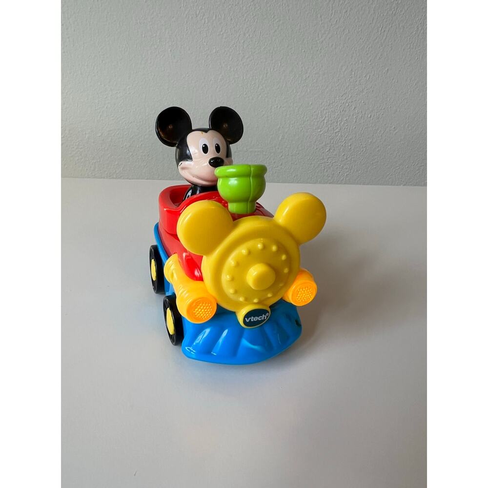 Vtech Go Go Smart Wheels Mickey Mouse Choo-choo Express Train